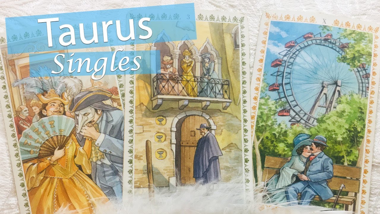 Taurus Singles - They know if they don't take a risk they wont have a chance with you. Win or lose