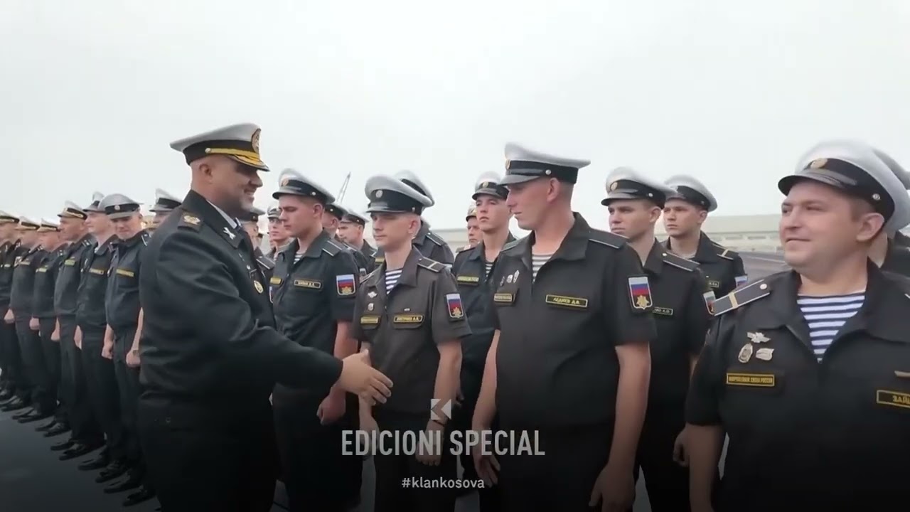 NATO tregon forcën përballë Rusisë e Iranit, provokojnë me anije
