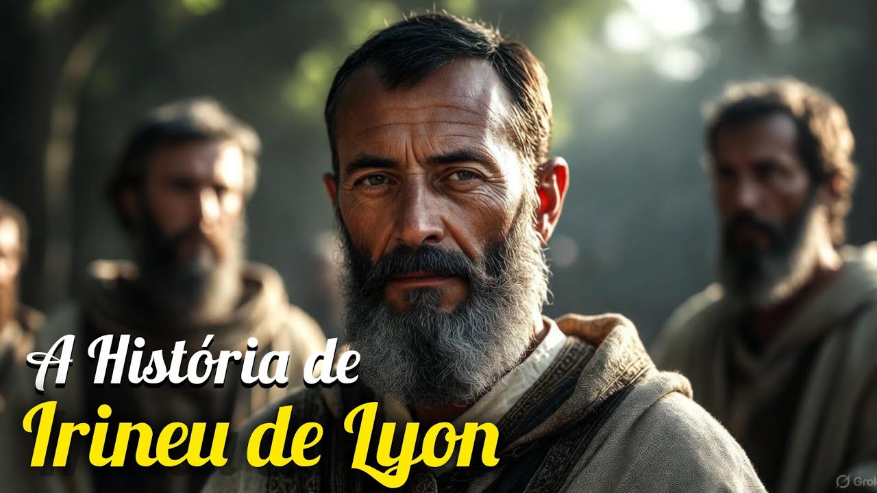 Quem Foi IRINEU de LIÃO? Ele Lutou Contra as Heresias no Século ll