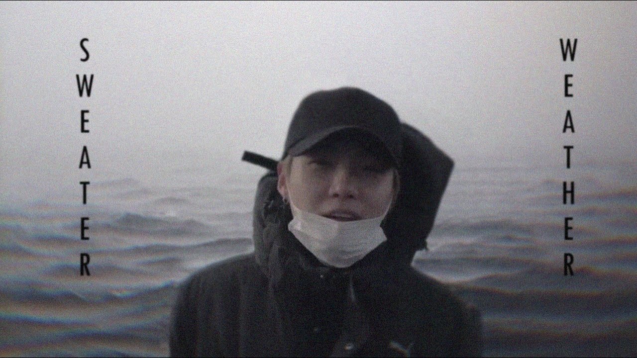 [FMV] Yoongi- Sweater Weather