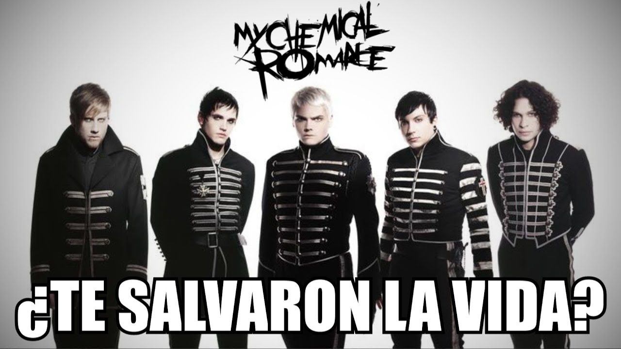 La HISTORIA de MY CHEMICAL ROMANCE - 2001/2026 - Documental | Martin Mirage