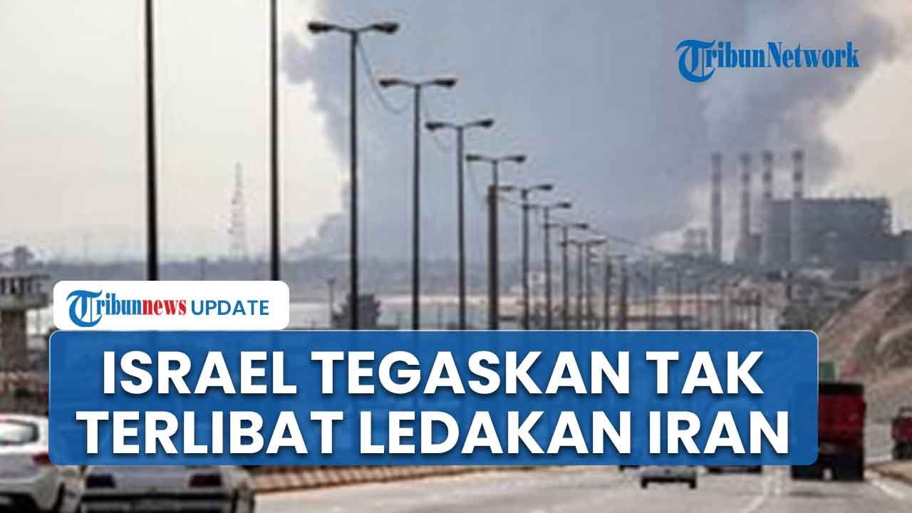Iran Diguncang Ledakkan Maut saat Hubungan dengan AS Memanas, Pejabat Israel Tegaskan Tak Terlibat
