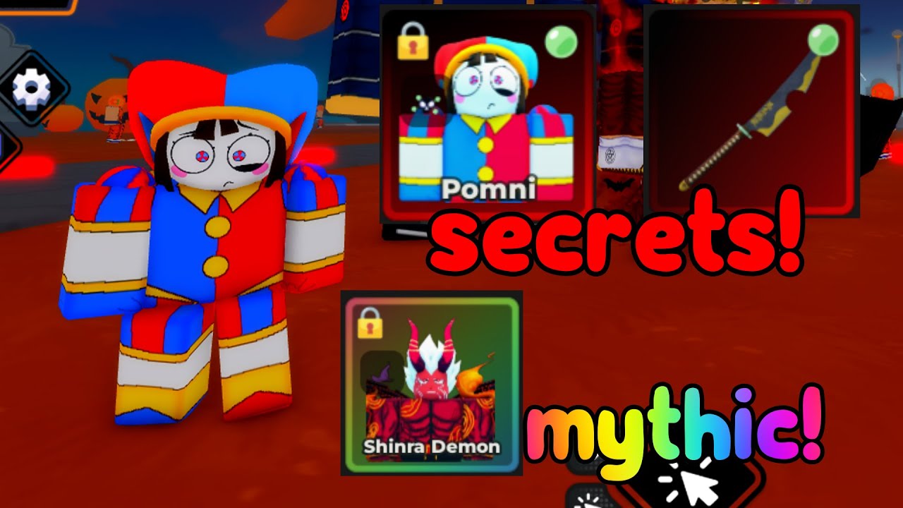 I Got the newest Halloween Secret! -Anime Strike Simulator