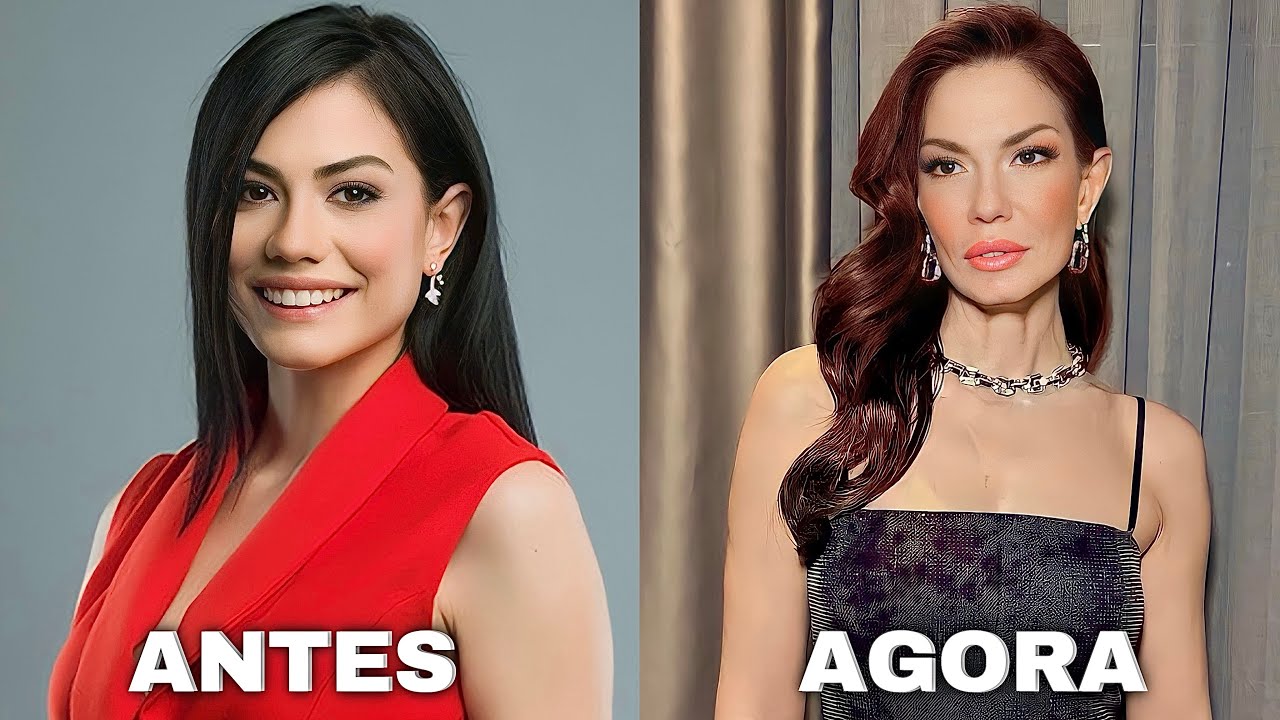 Assim estão os actores da novela turca No 309 em 2025