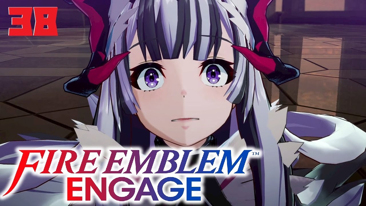 【ファイアーエムブレム エンゲージ】オネェさんはエンゲージして世界救います！？【Fire Emblem Engage】#38