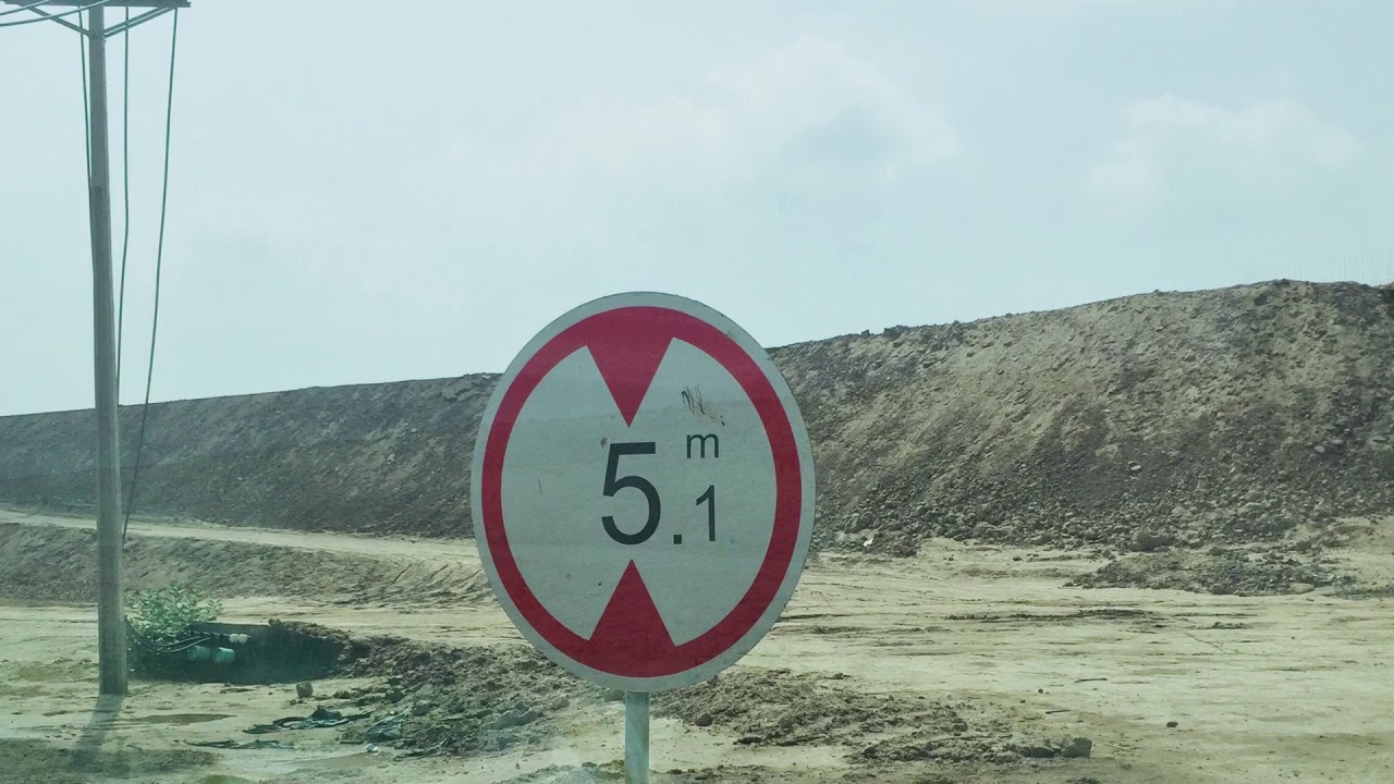 Pakistan Motorways: M4-Khanewal to Kabirwala Section