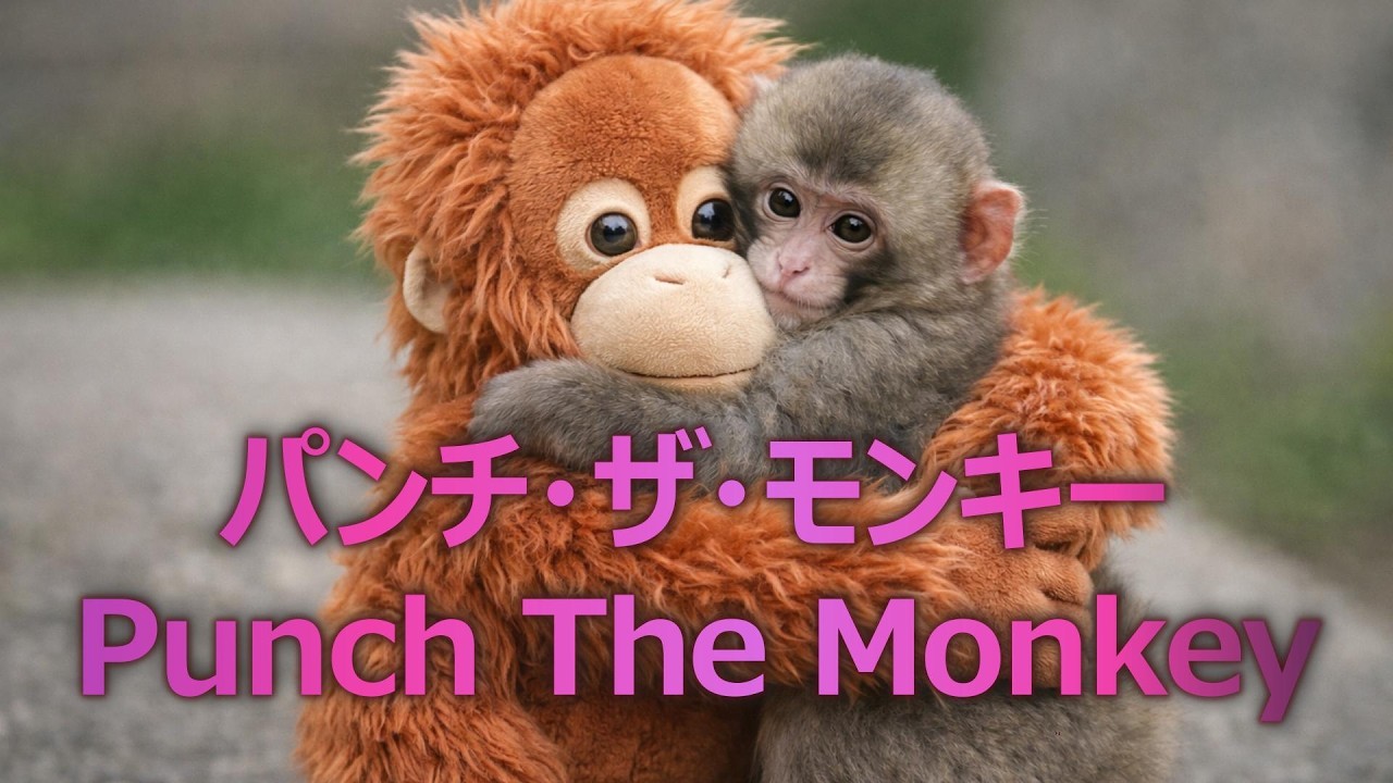 パンチ・ザ・モンキー Punch The Monkey