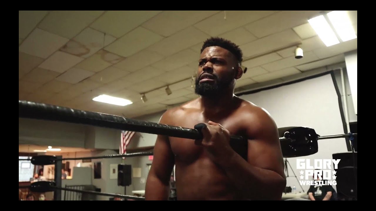 Fred Yehi vs Camaro Jackson | Glory Pro | November 2021
