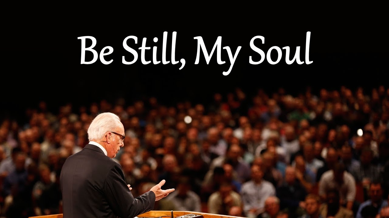 Be Still, My Soul