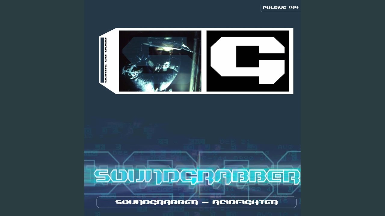 Acid Fighter (The Crow Remix)