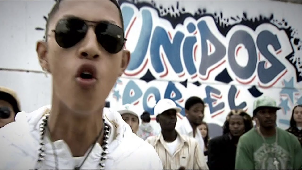 Latin Kings, Ñetas y Jovenes de Barcelona - Unidos por el Flow (Videoclip Oficial)