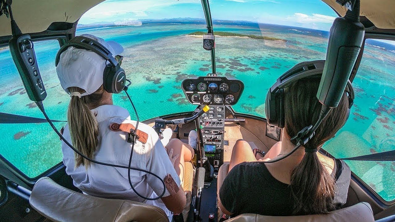 ¿Cuánto Cuesta Tener Un Helicóptero Privado?