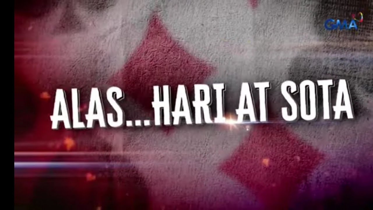 GMA - FPJ sa GMA: Alas, Hari at Sota (1971) movie promo [29-OCT-2025]