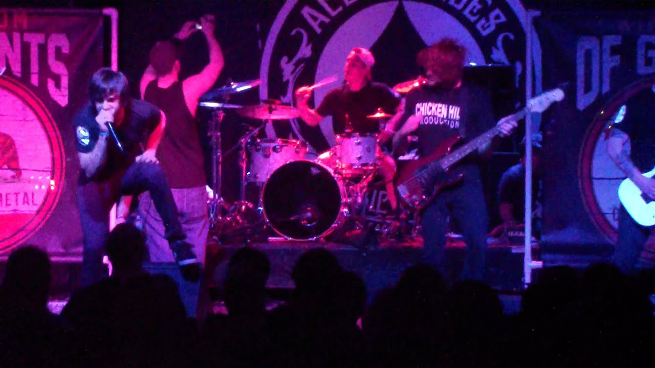 kingdom of giants-live at ace of spades-MJ returns