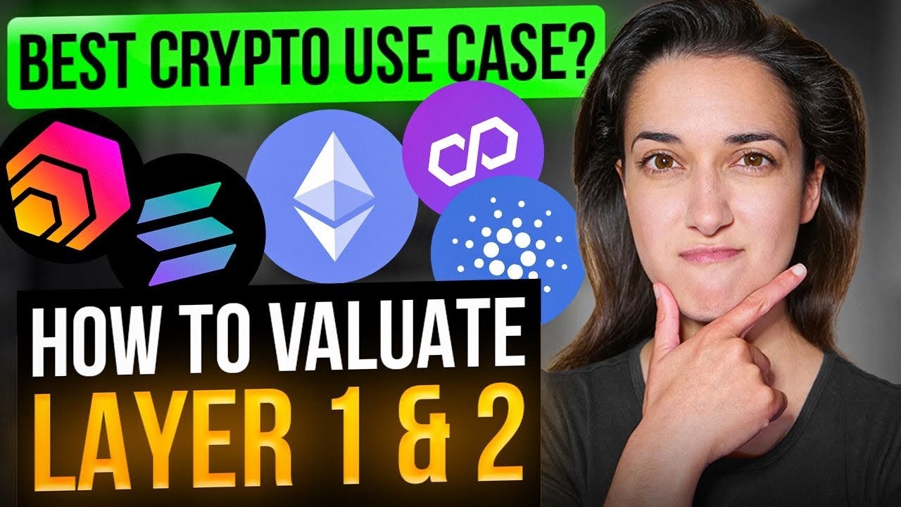 Crypto Investing Checklist ✅ How to Analyze Layer 1 & 2 Cryptos 🧠 (Ethereum, Hex, Cardano, XRP...!)