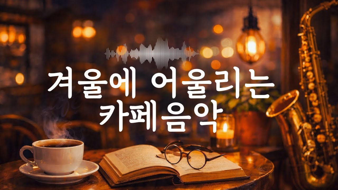 일하면서 듣기 좋은 카페음악 #1 🎧생각 없이 틀어만 놓으세요 | 하루종일 듣기 좋은 카페 BGM