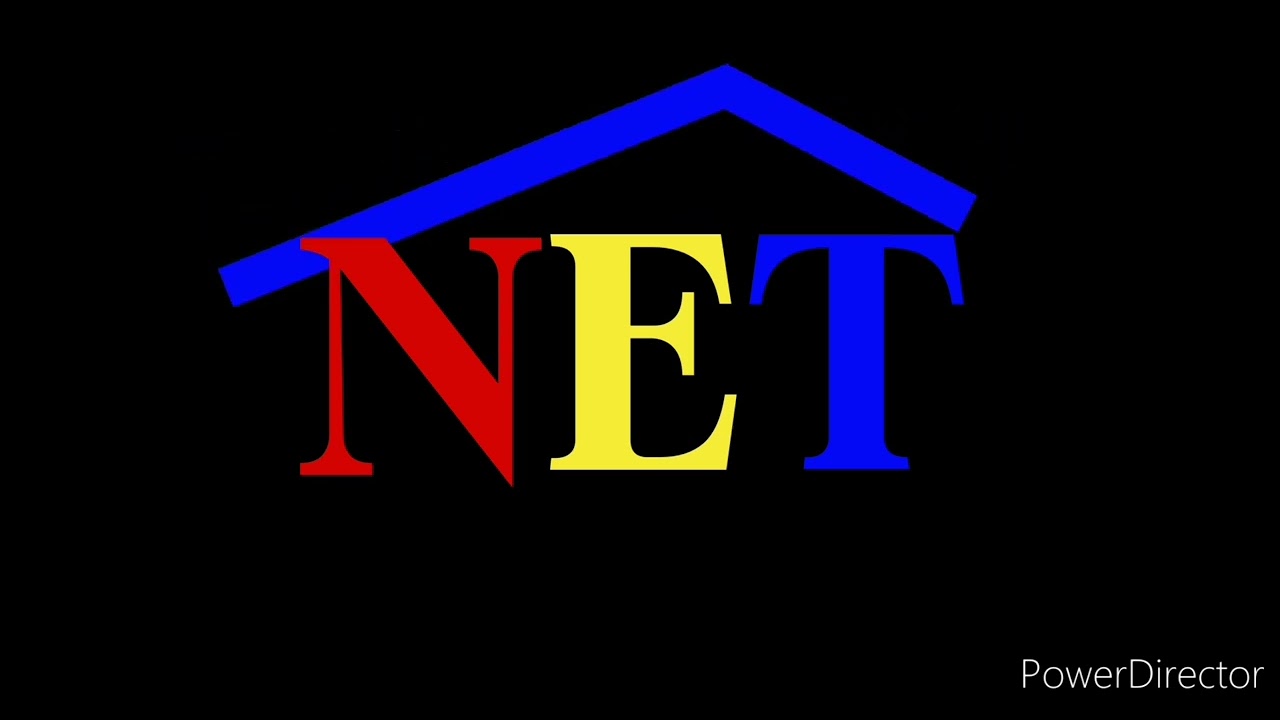 NET/PBS Logo History Remake