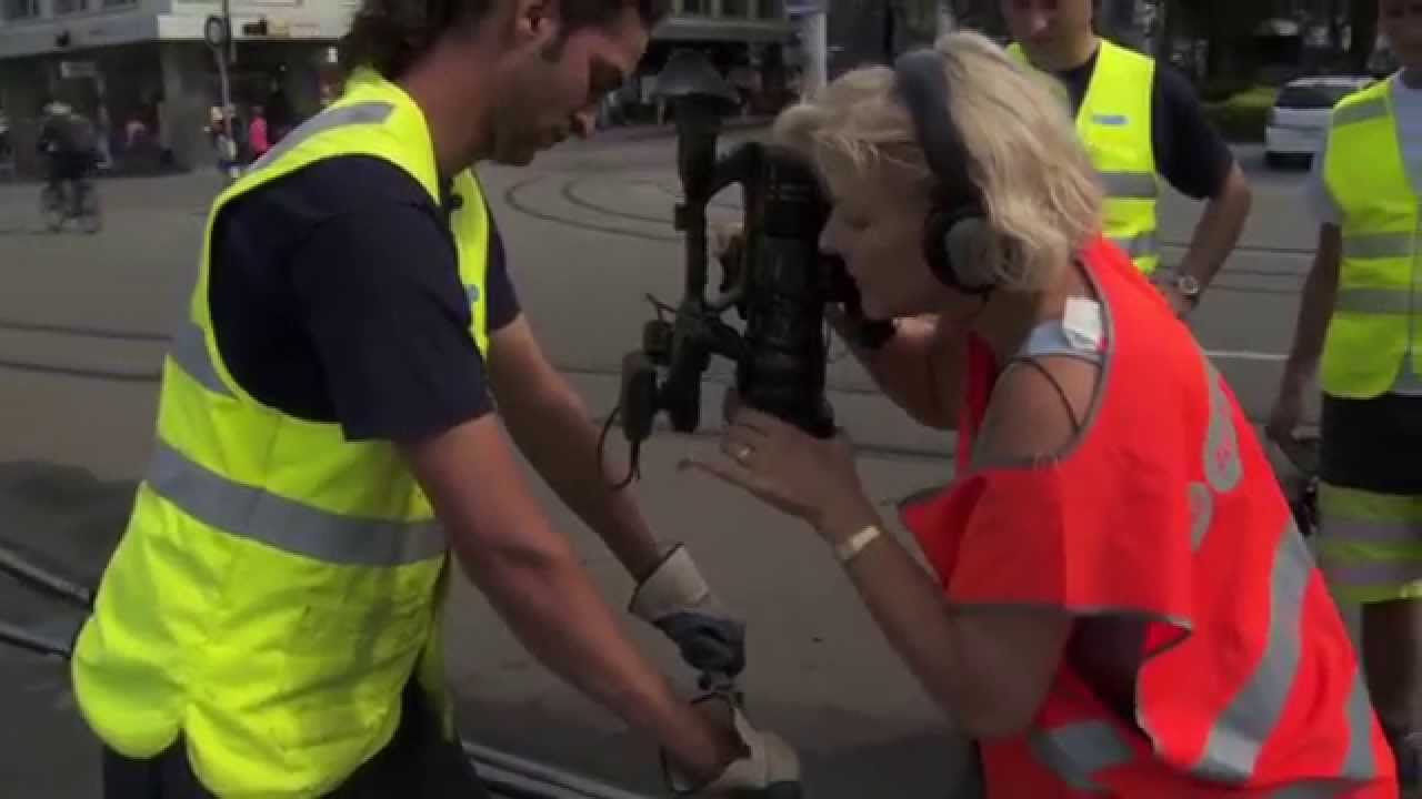 Making Of VBZ-Jobvideo