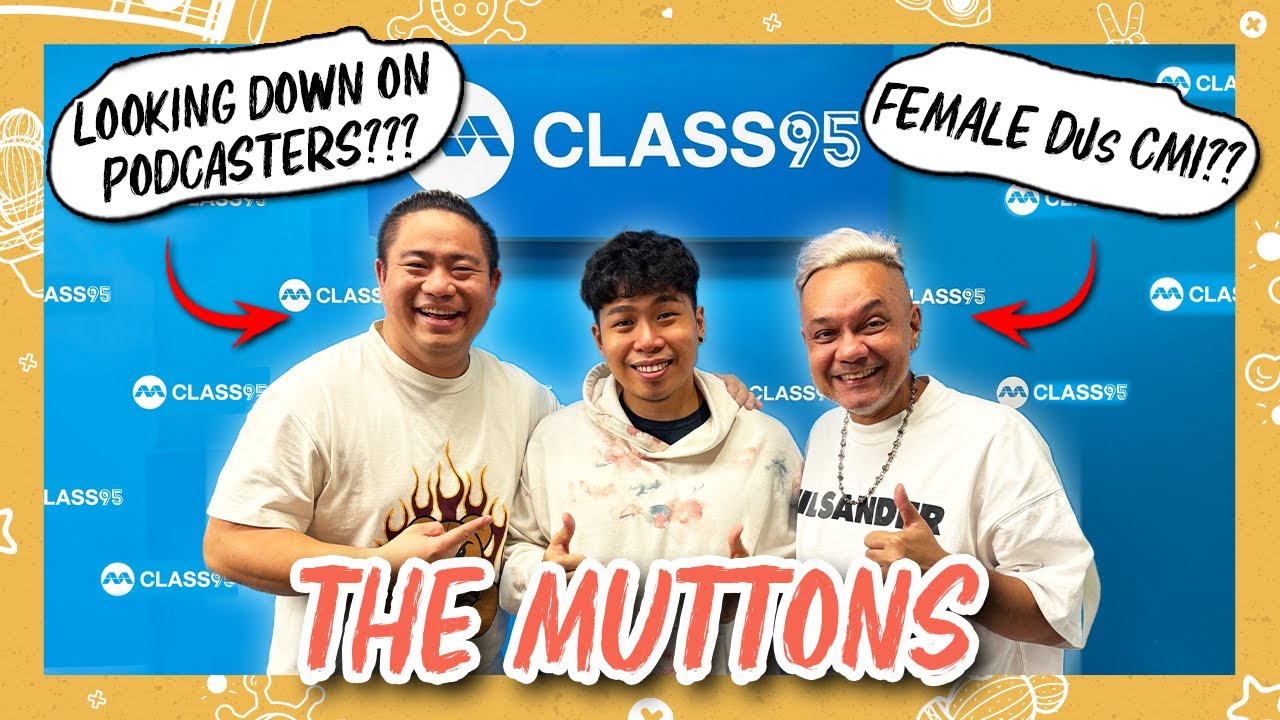 We've NEVER Taken an MC For 19 Years!! Ft. The Muttons | #DailyKetchup EP 269