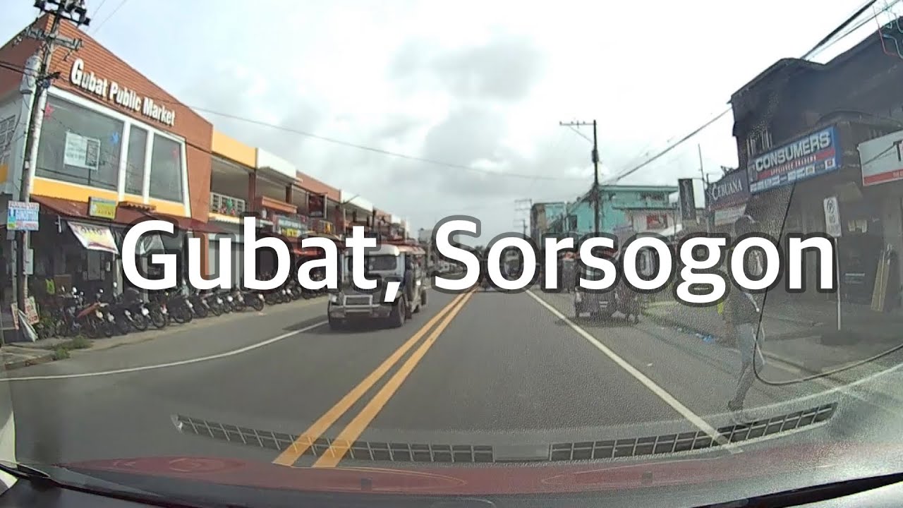 Driving tour: Gubat, Sorsogon | 2022