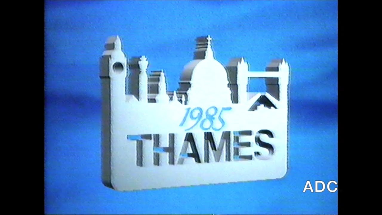 Thames adverts & trailer 1st January 1985 1 of 6