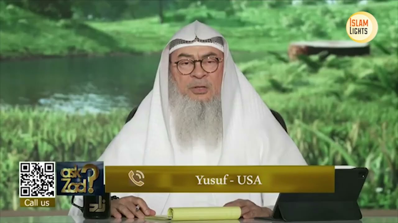 Подлинность мощной хвалы Аллаху шейха Ассима Аль Хакима