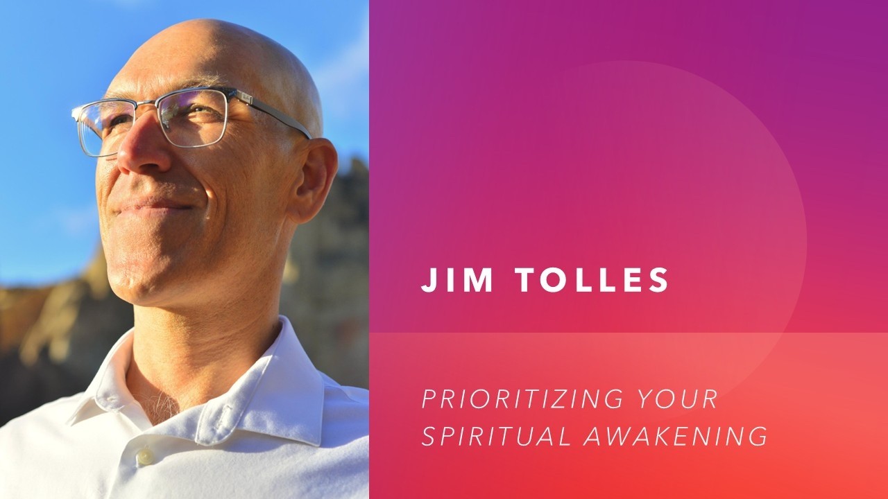 Prioritizing Your Spiritual Awakening