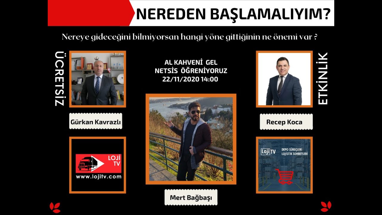 NETSİS EĞİTİMİ 1. Faz