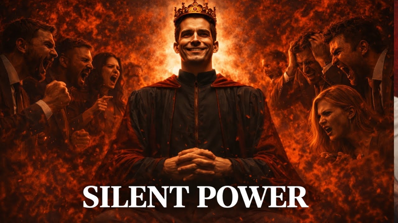 Silent Intelligence: Why They Fear People Who Say Nothing | Machiavelli