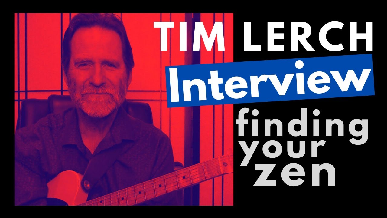 Tim Lerch (Finding Your Zen): Jazz Rocks with Adam Smale