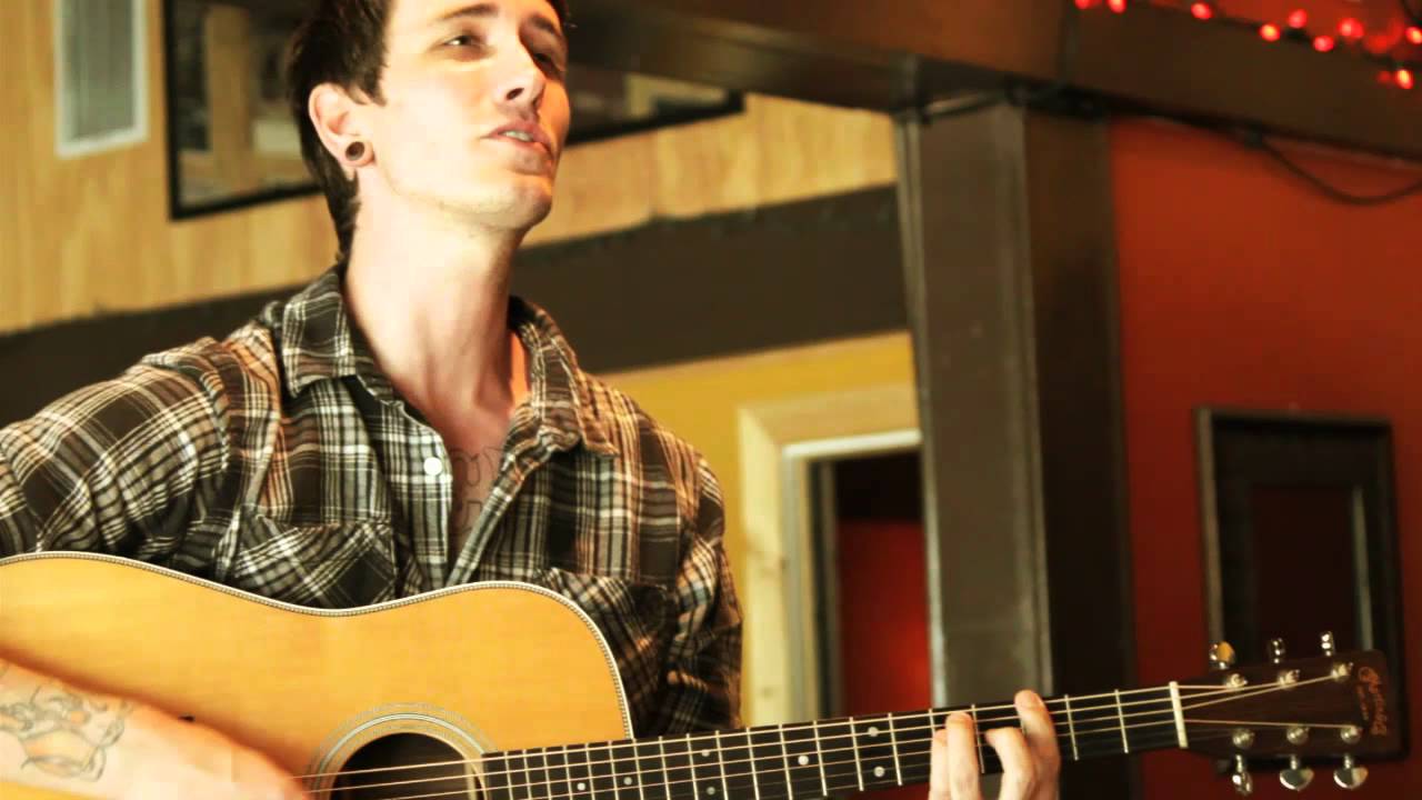 Danfield - Golden (acoustic)