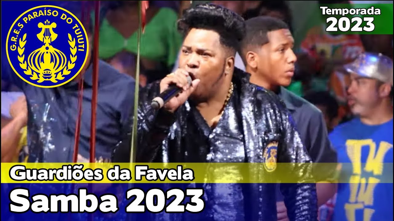 Paraíso do Tuiuti 2023 ao vivo | Festival Guardiões da Favela #guardioesdafavela22