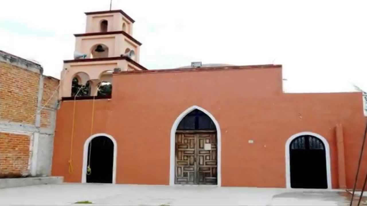 Descubriendo San Jerónimo - Comonfort, Gto 06/2015
