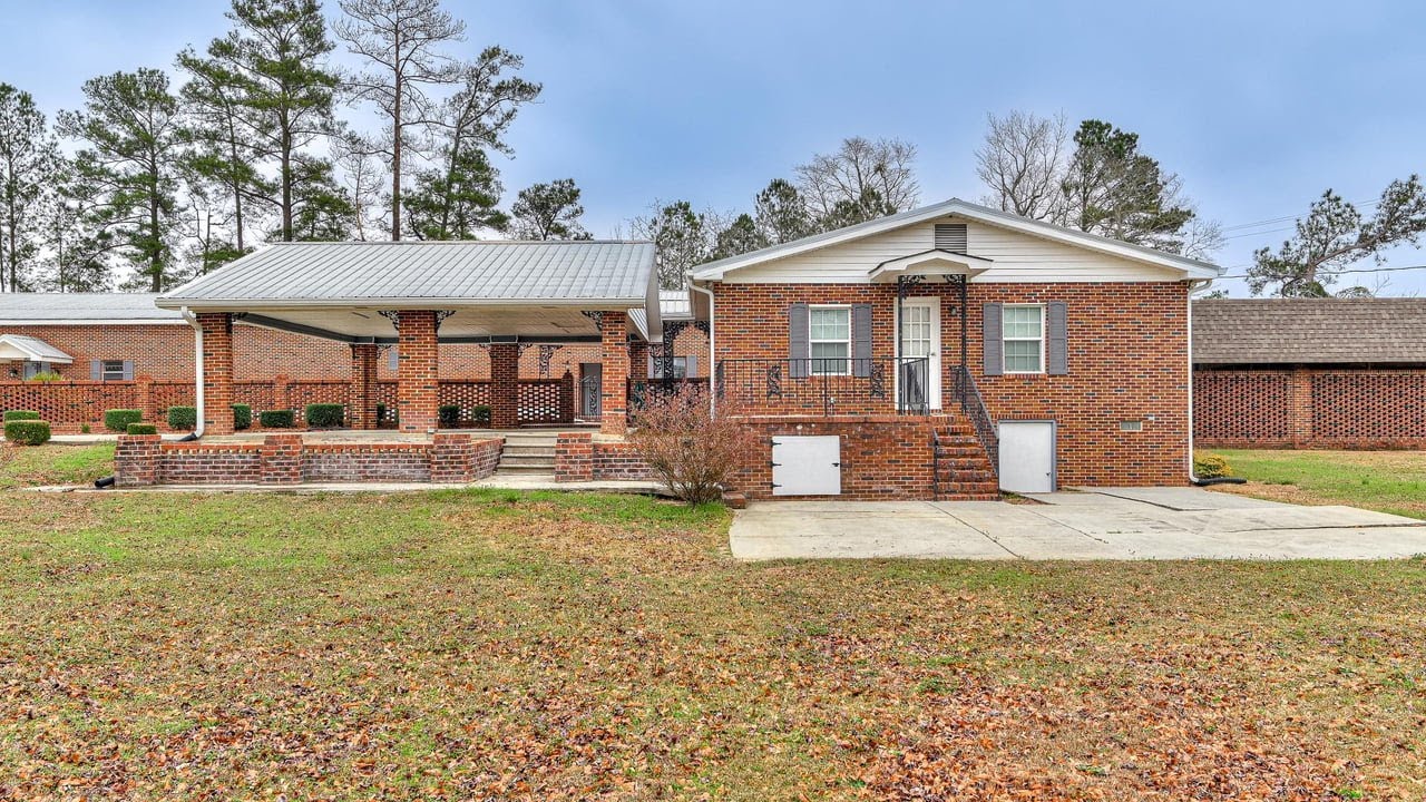 1690 Wrens Hwy, Thomson, GA