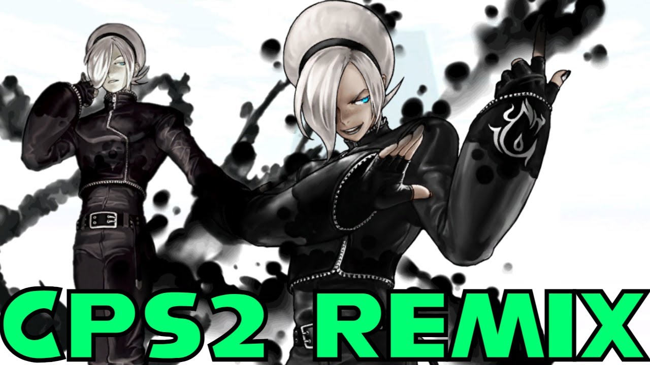 The King of Fighters XIII - Diabolosis (CPS-2 Remix)