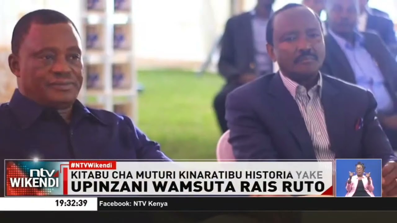 Upinzani wamsuta rais Ruto