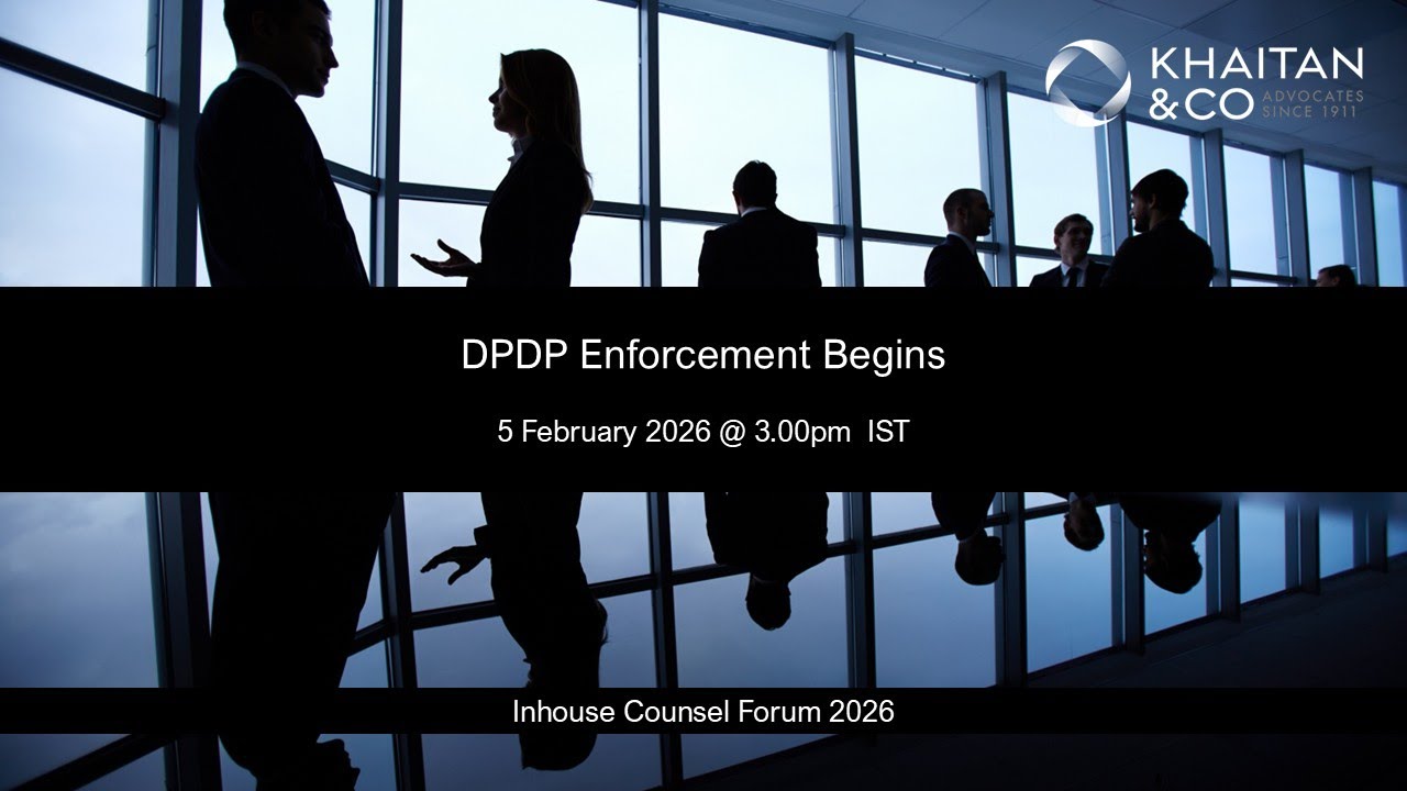 DPDP Enforcement Begins