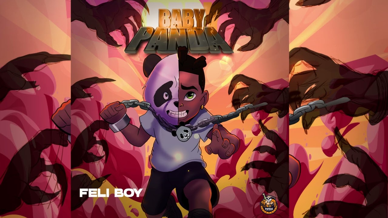 Feli Boy - Moved On (Official Audio)