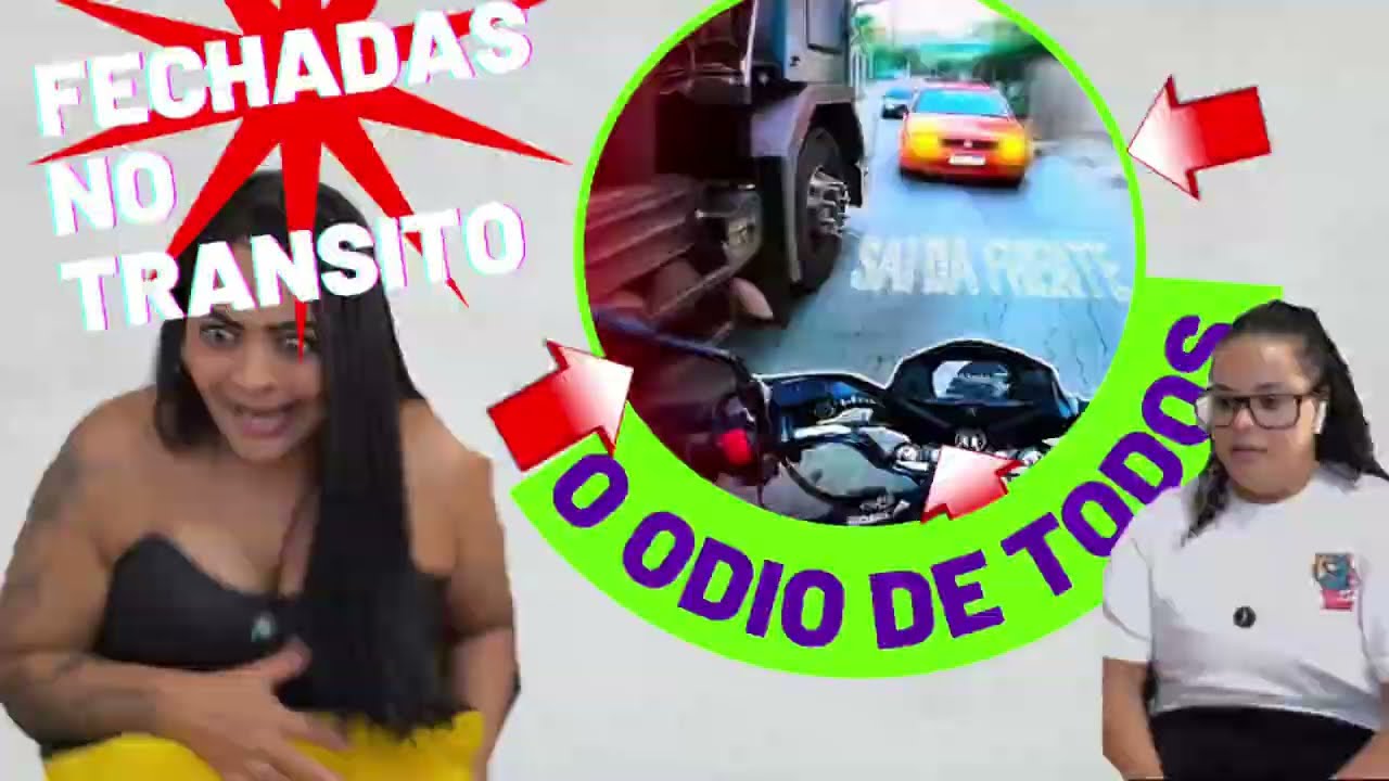 Reagindo as Fechadas de Trânsito 