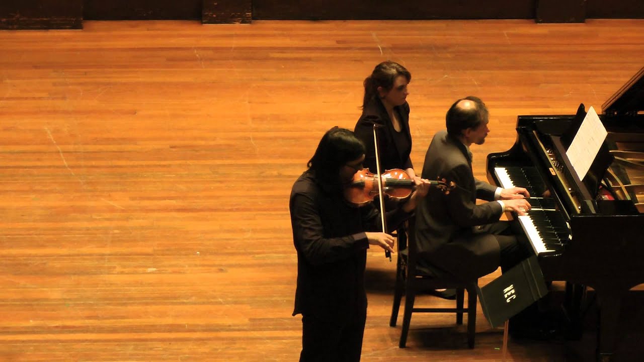 Leonidas Kavakos & Enrico Pace - Caprice viennois Op. 2 by Fritz Kreisler