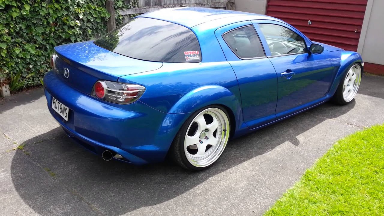 Mazda RX8 13b bridgeport turbo