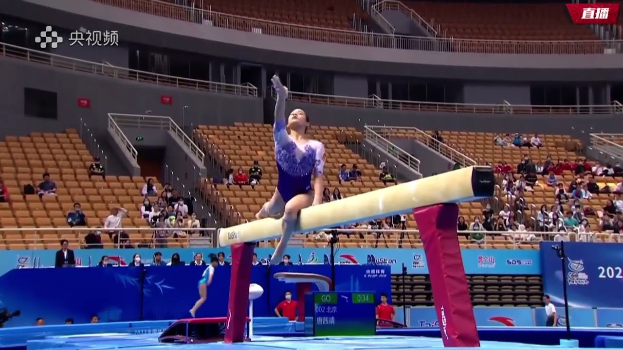 Tang Xijing - BB TF - 2023 CHN Nationals Jinan