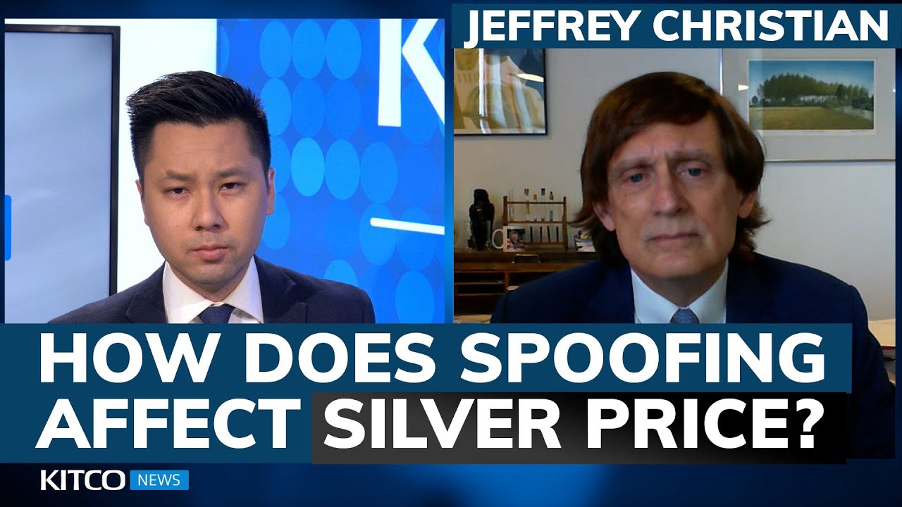 Spoofing&rsquo;s real impact on silver price: JPMorgan case explained &ndash; Jeff Christian