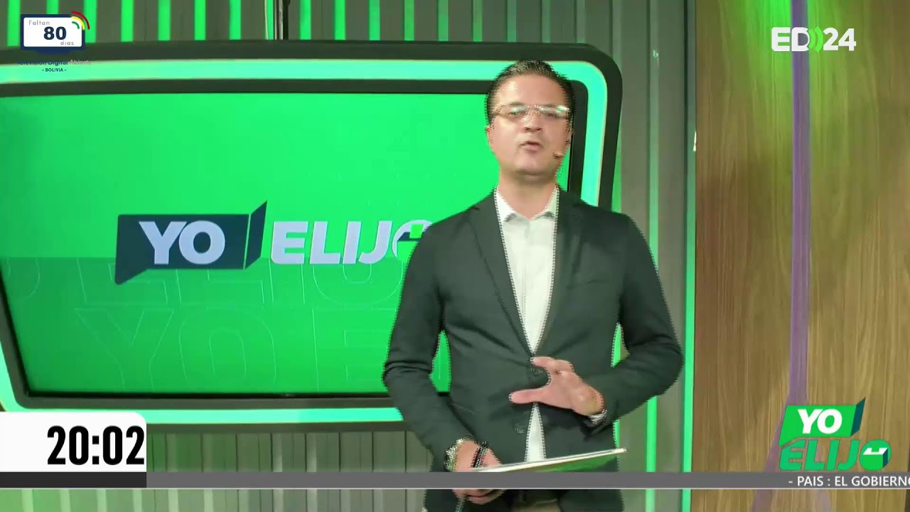 #YoElijoVIVO |