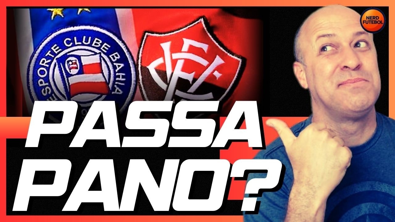 TORCIDA DO VITÓRIA SE CONFORMA COM POUCO?