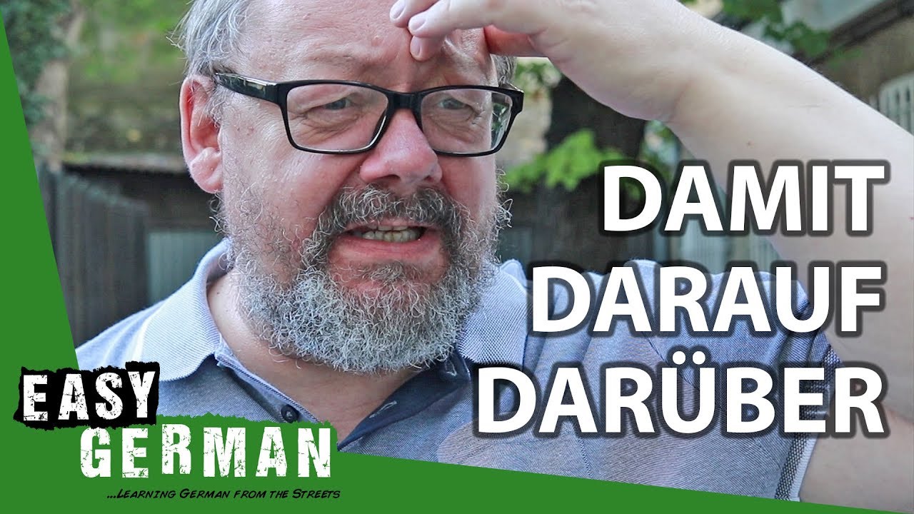 German Da-Words | Super Easy German (80)