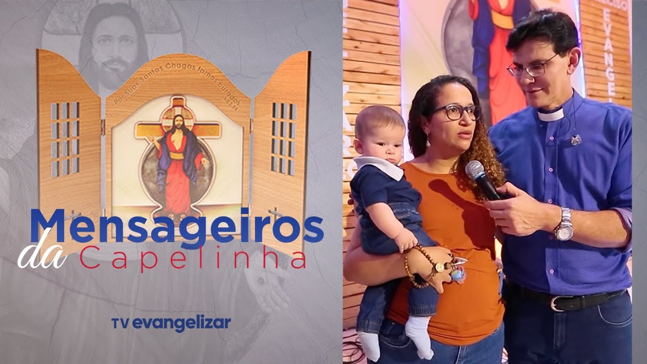 O poder da devo&ccedil;&atilde;o a Jesus das Santas Chagas