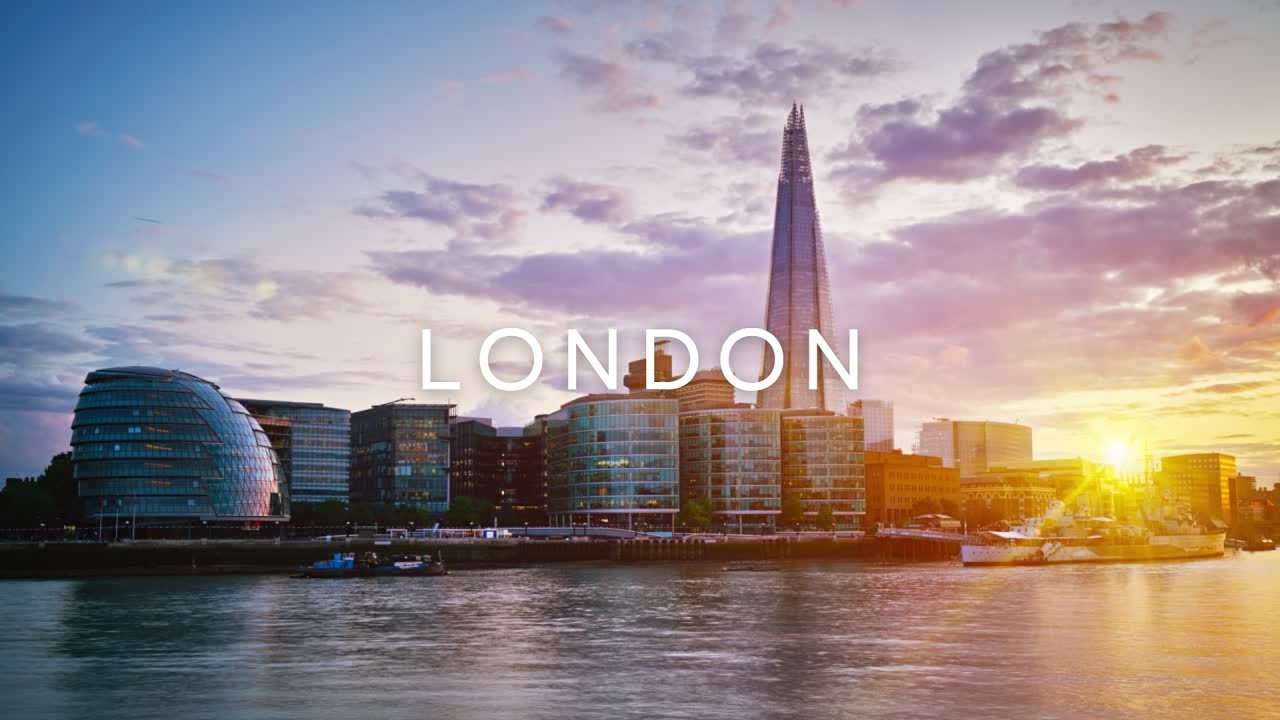 LONDON IN 2 MINUTES