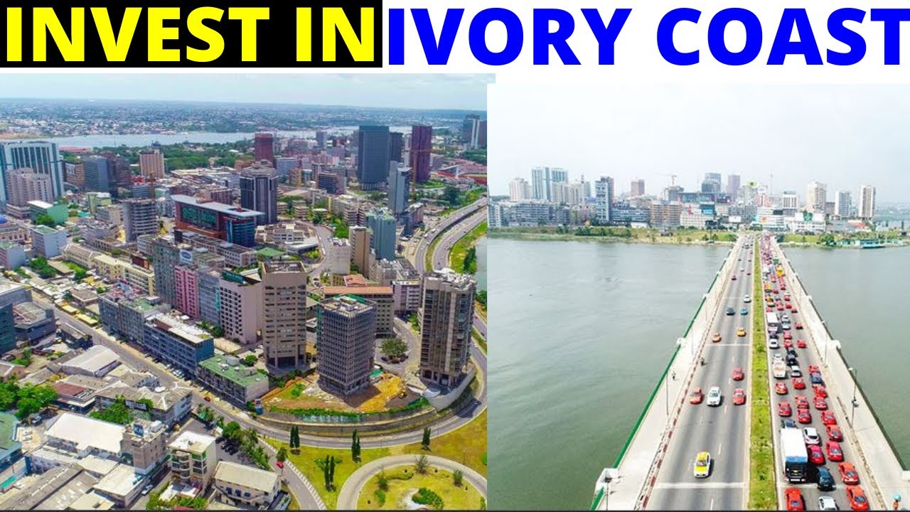Why Ivory Coast Côte d'Ivoire Attracts $200 Million In Foreign Direct Investments In 2022. Abidjan.