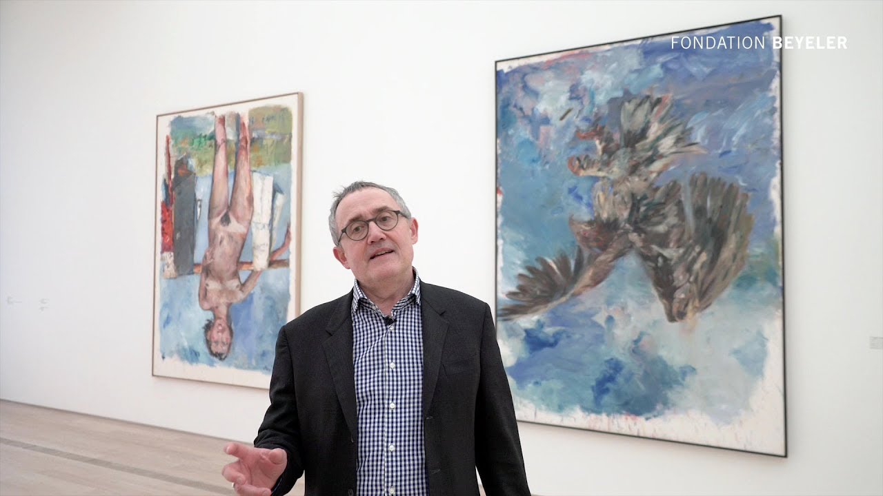 An Introduction to the Work of Georg Baselitz (3/8)